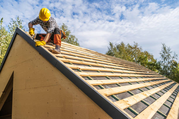 Best Commercial Roofing Services  in Greenville, VA