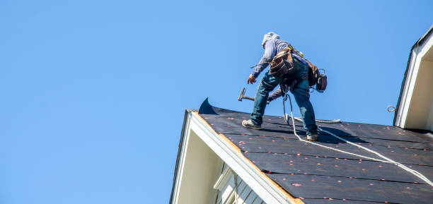 Reliable Greenville, VA Roofing Contractor Solutions